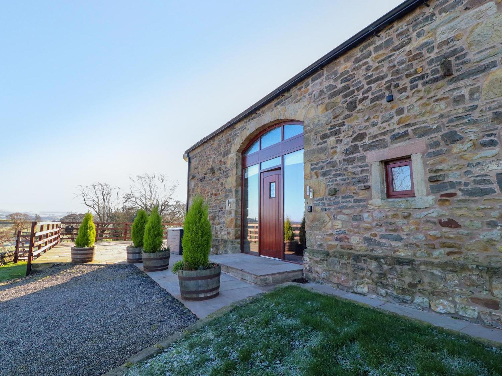 클리데로 Hill Brook Barn 빌라 외부 사진